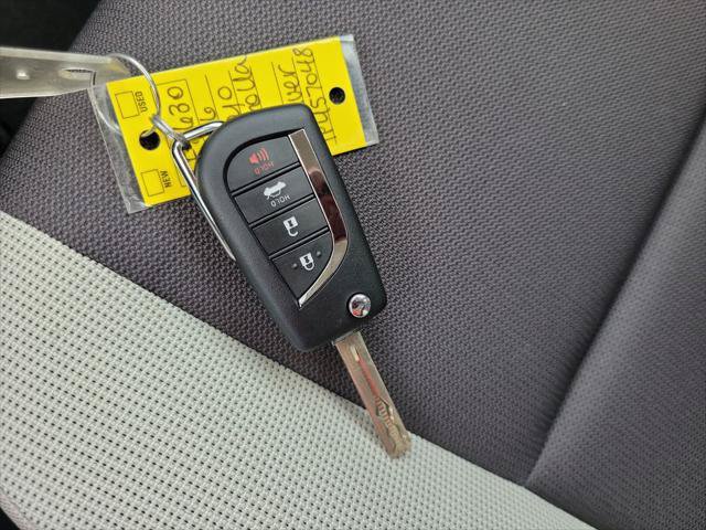 Certified 2026 Toyota Corolla LE FWD image 35