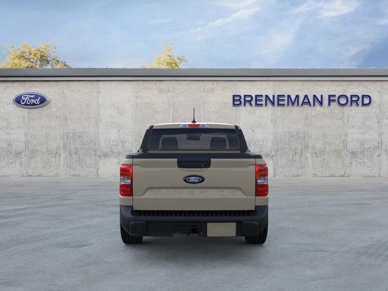 New 2025 Ford Maverick XL w/ Equipment Group 102A AWD/4WD image 5