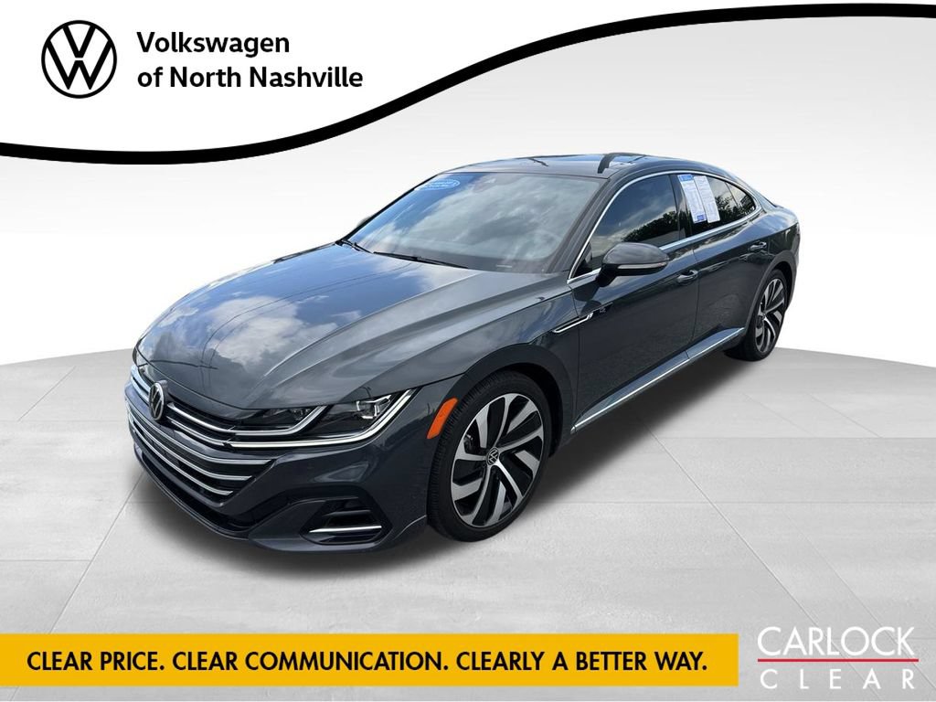 Used 2021 Volkswagen Arteon SEL