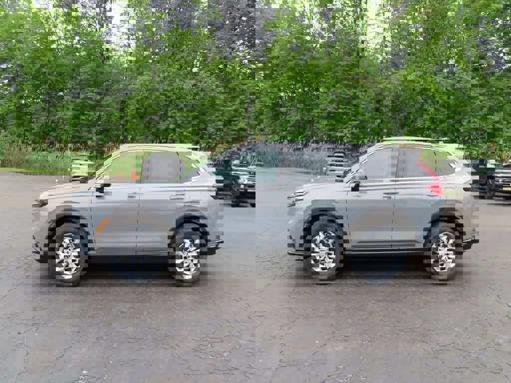 New 2026 Honda CR-V LX image 3