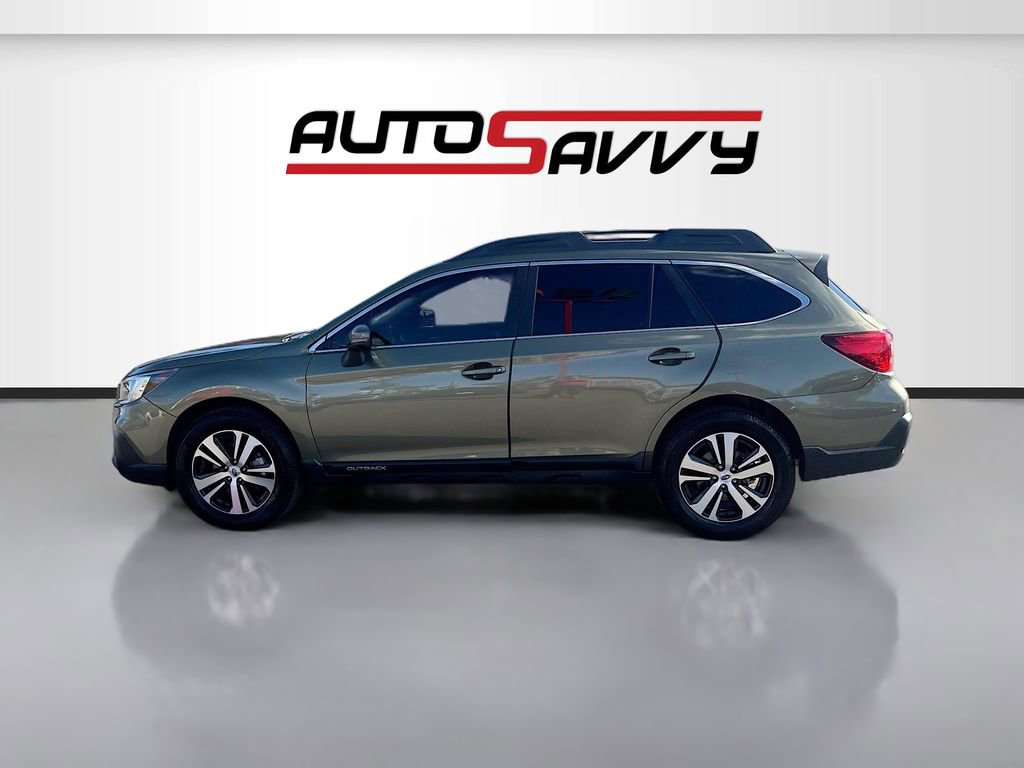 Used 2019 Subaru Outback 3.6R Limited AWD/4WD image 4