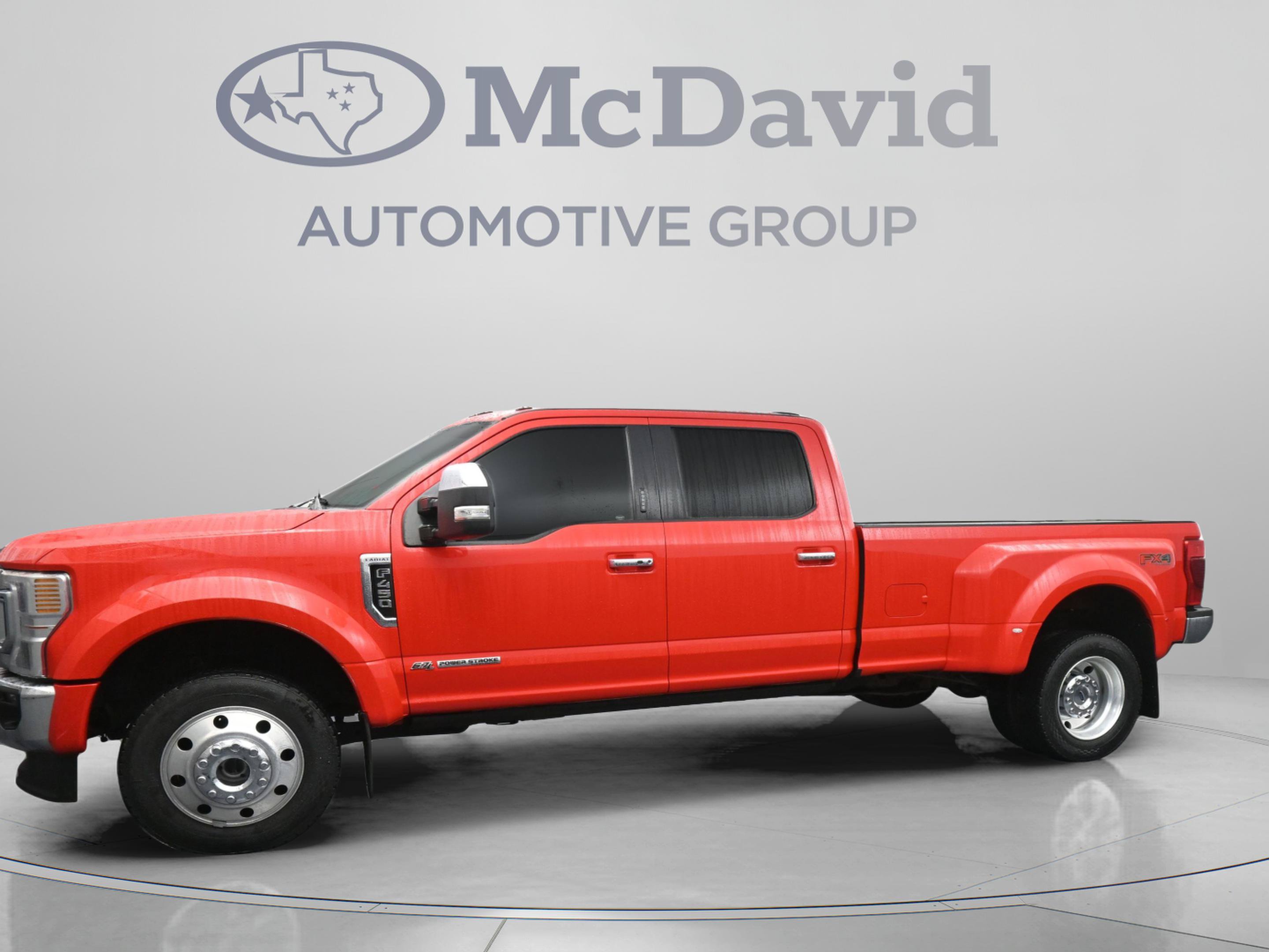Used 2022 Ford F450 Lariat w/ Lariat Ultimate Package AWD/4WD image 5