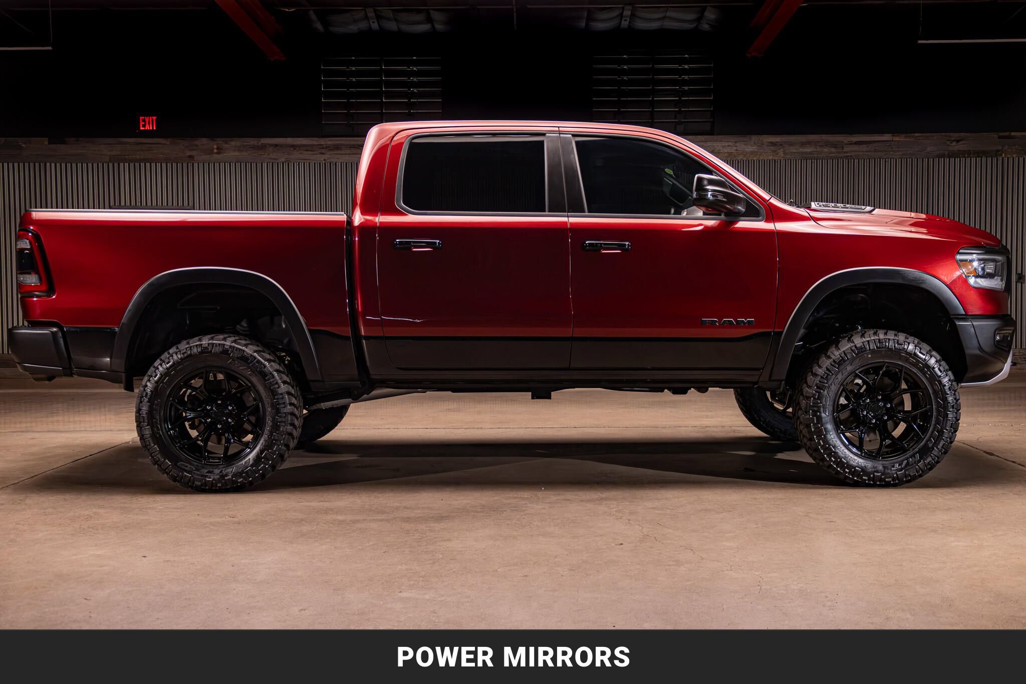 Used 2023 RAM 1500 Rebel w/ Rebel Level 1 Equipment Group AWD/4WD image 11