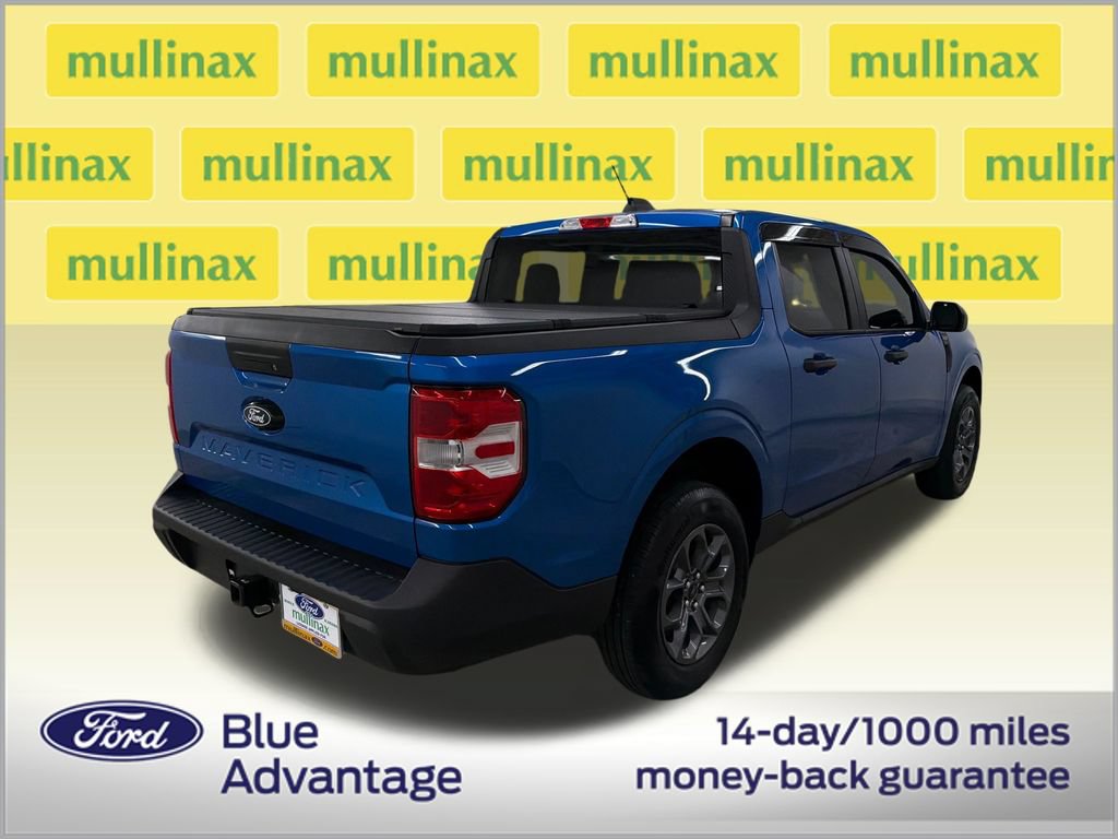 Certified 2025 Ford Maverick XLT FWD image 3