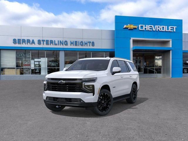 New 2026 Chevrolet Tahoe RST image 8