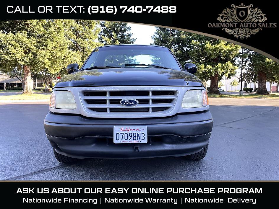 Used 1999 Ford F150 XLT RWD image 4
