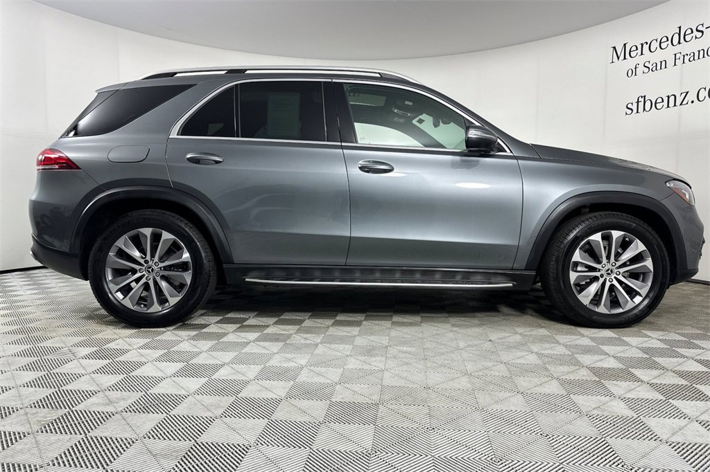 Certified 2022 Mercedes-Benz GLE 350 4MATIC image 3