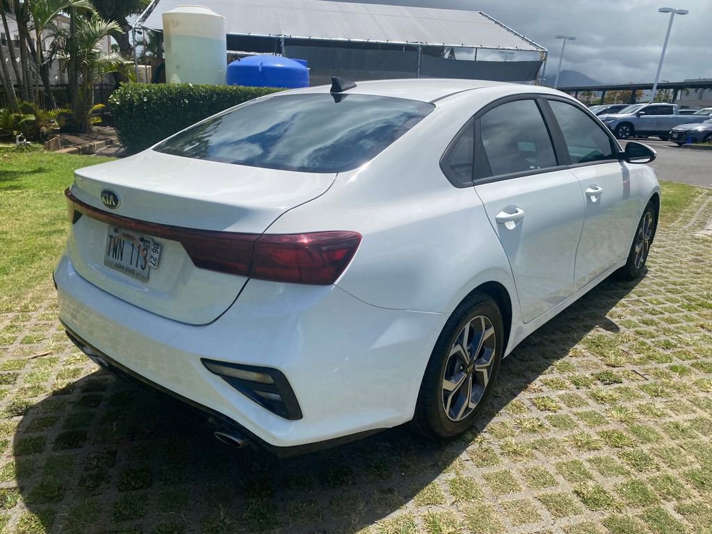 Used 2019 Kia Forte LXS FWD image 7