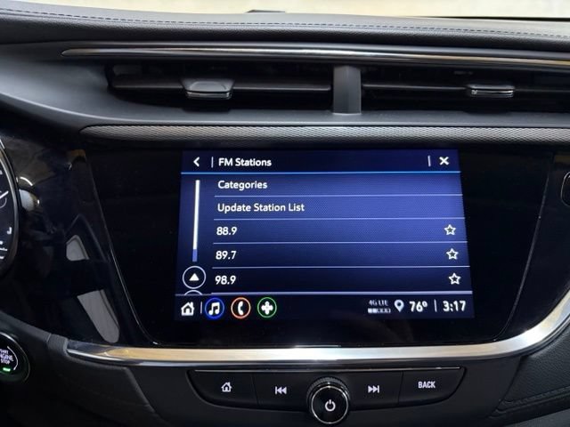 Used 2023 Buick Encore GX Preferred w/ Cold Weather Comfort Package FWD image 42
