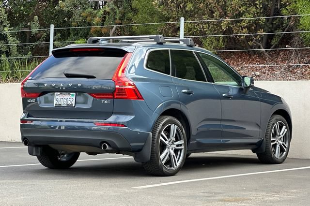 Used 2018 Volvo XC60 T6 Momentum w/ Convenience Package AWD/4WD image 5
