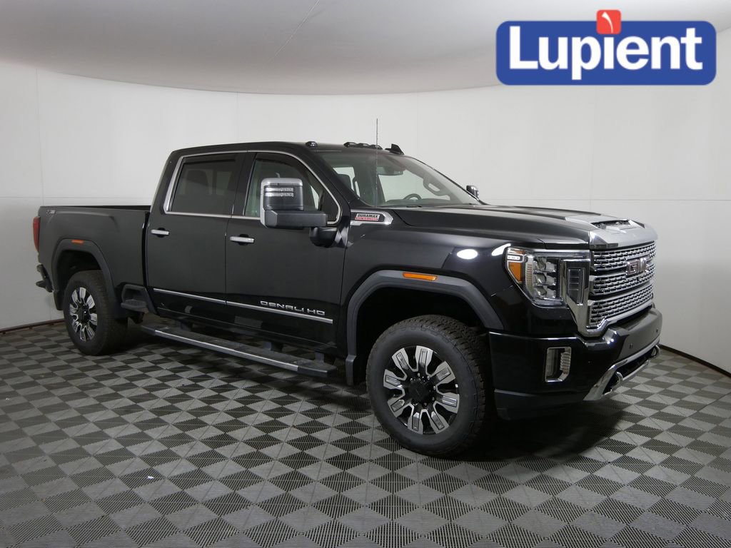 Used 2023 GMC Sierra 2500 Denali