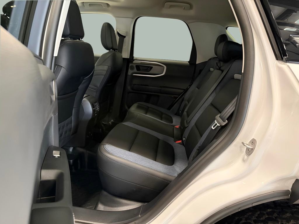 New 2025 Ford Bronco Sport Outer Banks w/ Sasquatch Outer Banks Package image 14