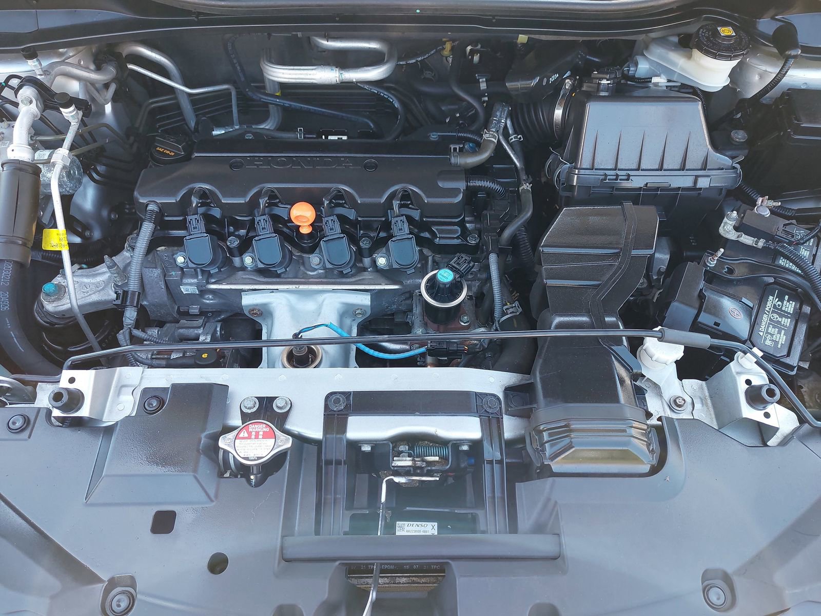 Used 2022 Honda HR-V EX image 28