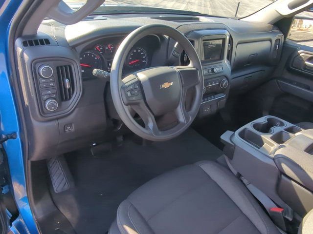Used 2022 Chevrolet Silverado 1500 Custom image 9