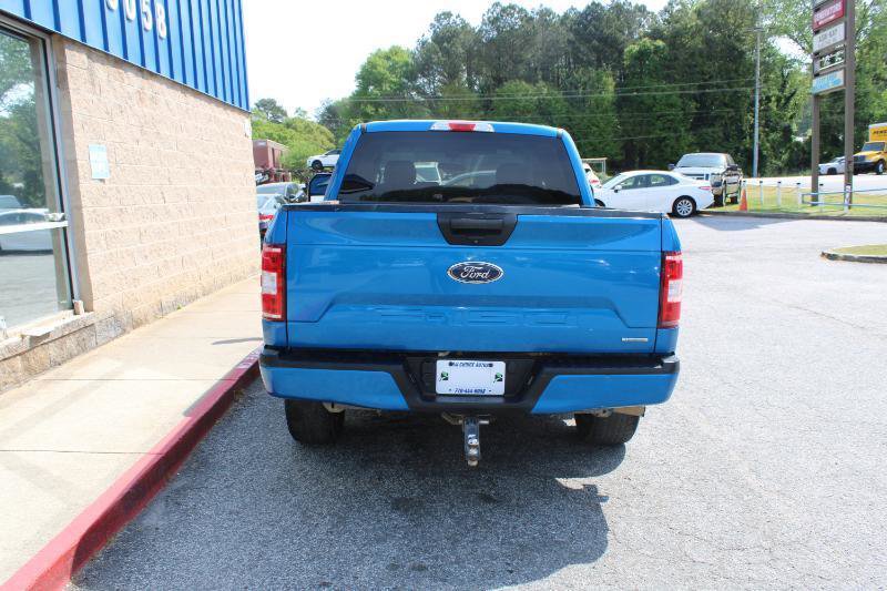 Used 2019 Ford F150 XL w/ Equipment Group 101A Mid AWD/4WD image 5