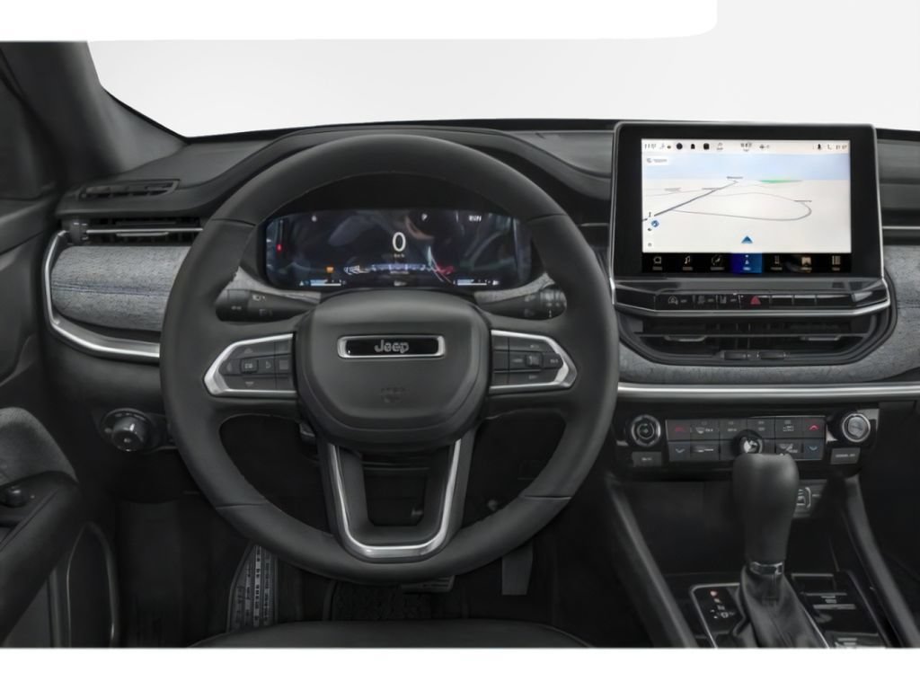 New 2024 Jeep Compass Sport AWD/4WD image 12