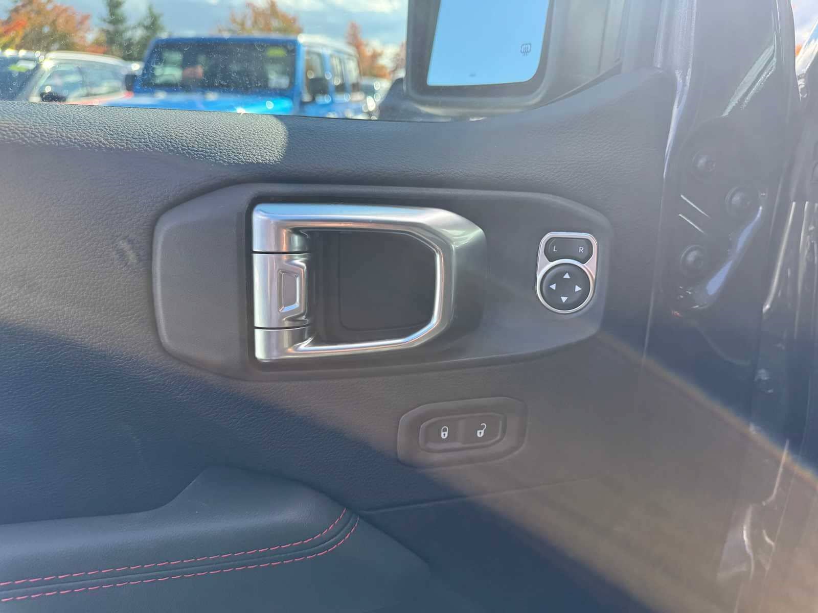 New 2026 Jeep Wrangler Rubicon AWD/4WD image 6