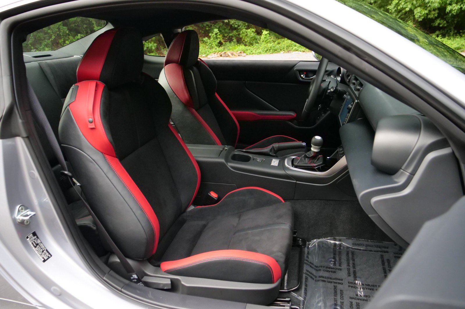 Used 2026 Subaru BRZ Limited RWD image 29