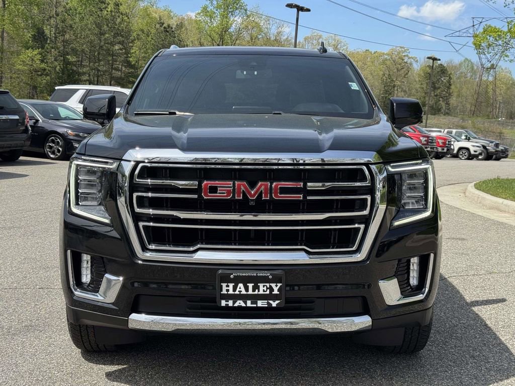 Used 2023 GMC Yukon SLT w/ SLT Luxury Package AWD/4WD image 27