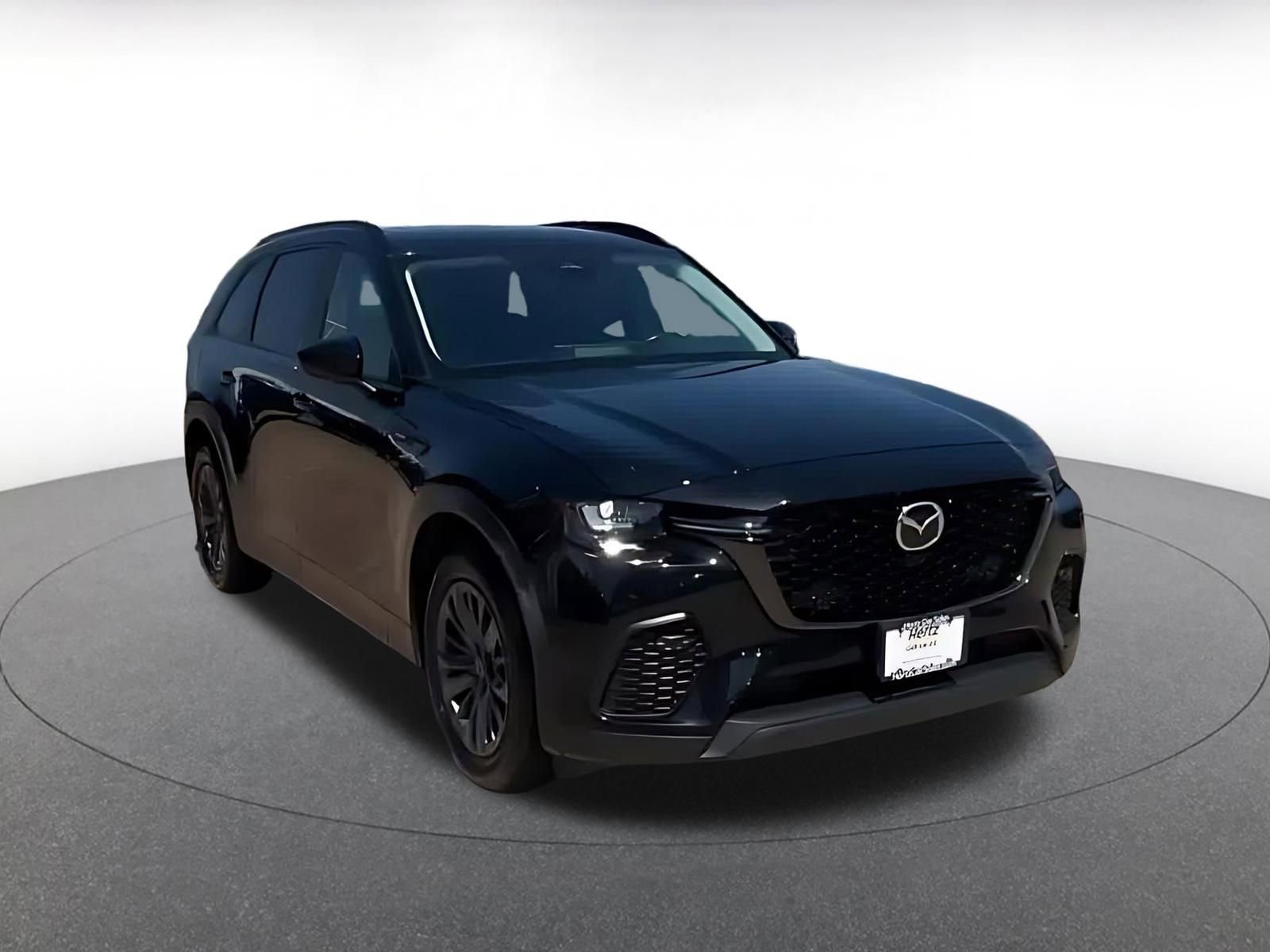 Used 2025 MAZDA CX-70 3.3 Turbo w/ Preferred Package AWD/4WD video 2