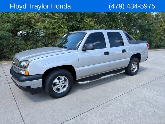 Used 2006 Chevrolet Avalanche LS w/ Avalanche South-West Package RWD image 1