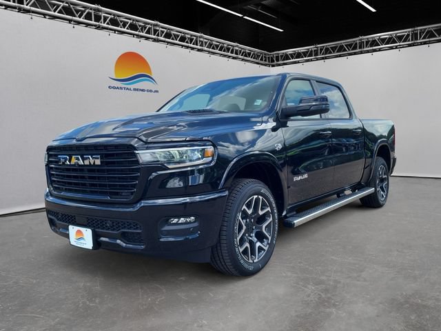 New 2026 RAM 1500 Laramie w/ Advanced Safety Group II