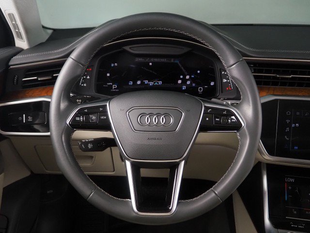 Used 2021 Audi A6 55 TFSI Premium Plus Sedan 4D w/ Premium Plus Package AWD/4WD image 17