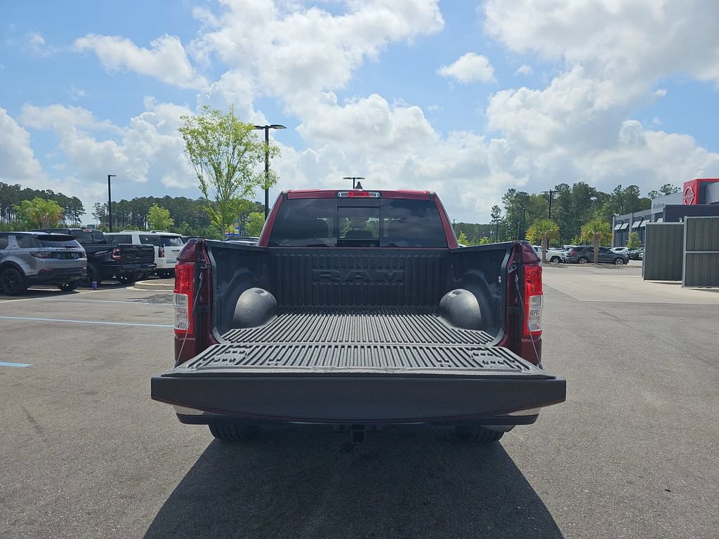 Used 2023 RAM 1500 Big Horn AWD/4WD image 17