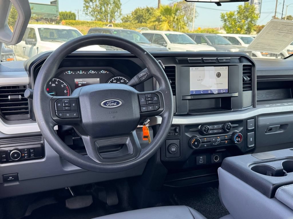 Used 2024 Ford F350 XL w/ XL Chrome Package RWD image 28
