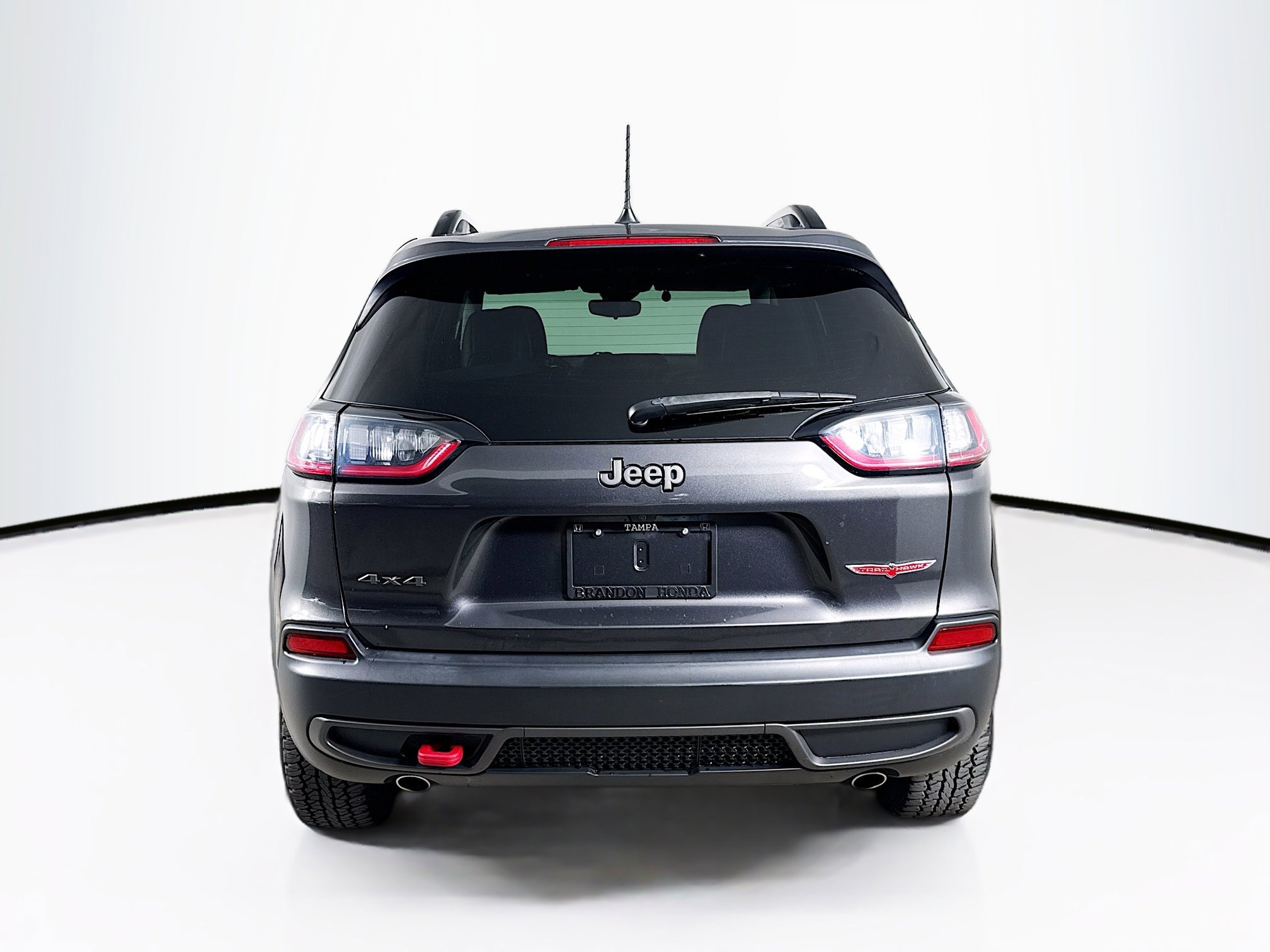 Used 2022 Jeep Cherokee Trailhawk image 30