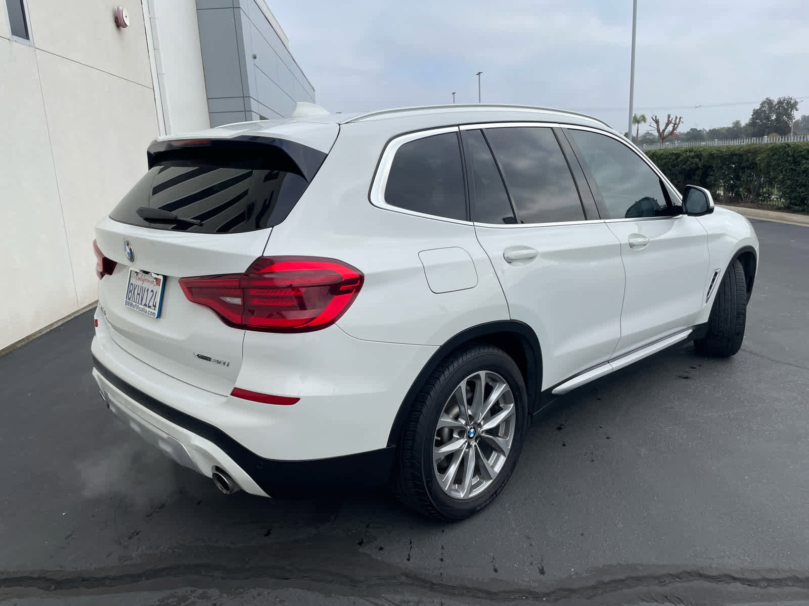 Used 2019 BMW X3 xDrive30i w/ Convenience Package image 5