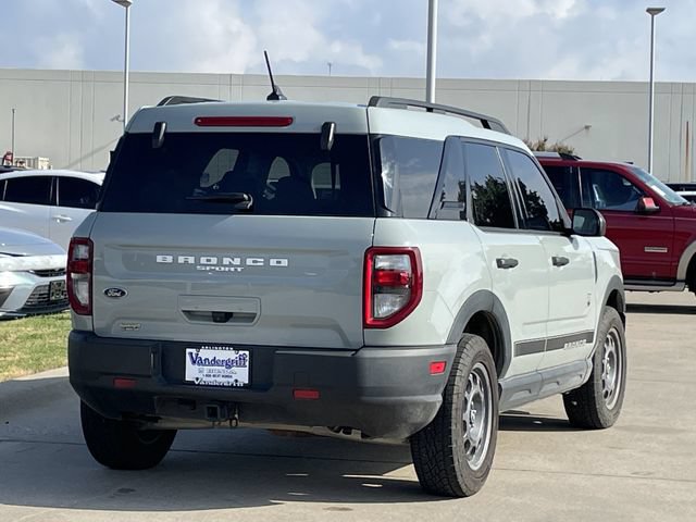 Used 2023 Ford Bronco Sport Big Bend AWD/4WD image 4