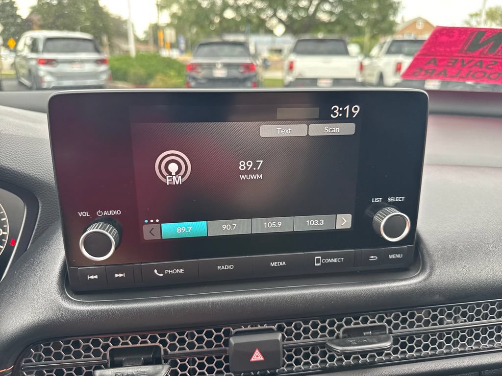 Certified 2024 Honda HR-V Sport image 32