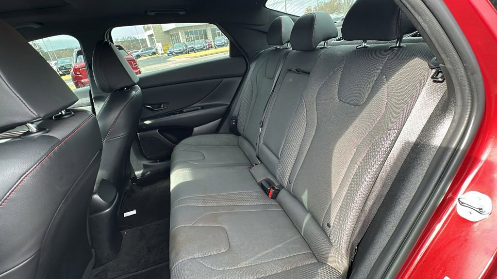 Used 2023 Hyundai Elantra N Line image 13