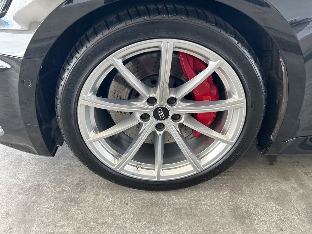 Used 2023 Audi RS 5 Sportback w/ Dynamic Package image 16