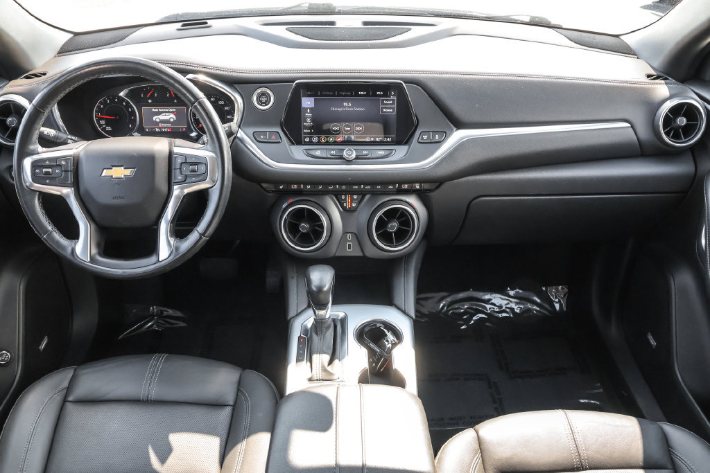 Used 2022 Chevrolet Blazer LT w/ Sound & Technology Package AWD/4WD image 30