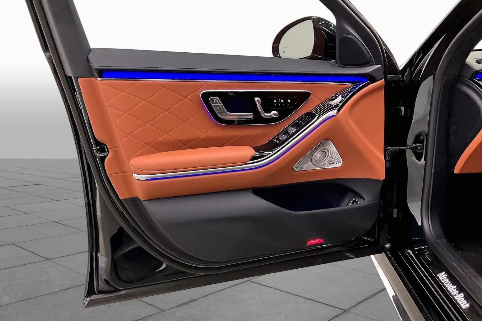 New 2026 Mercedes-Benz S 580 4MATIC Sedan image 10