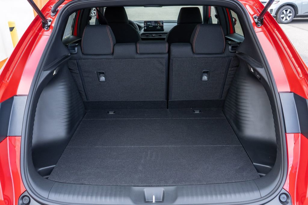 New 2026 Honda HR-V Sport image 12