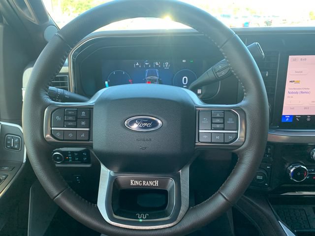 Used 2026 Ford F450 King Ranch w/ Chrome Package AWD/4WD image 21