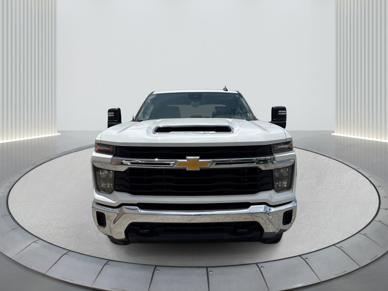 Certified 2024 Chevrolet Silverado 2500 LT image 2