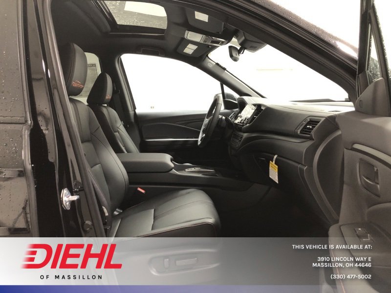 New 2025 Honda Ridgeline TrailSport image 13