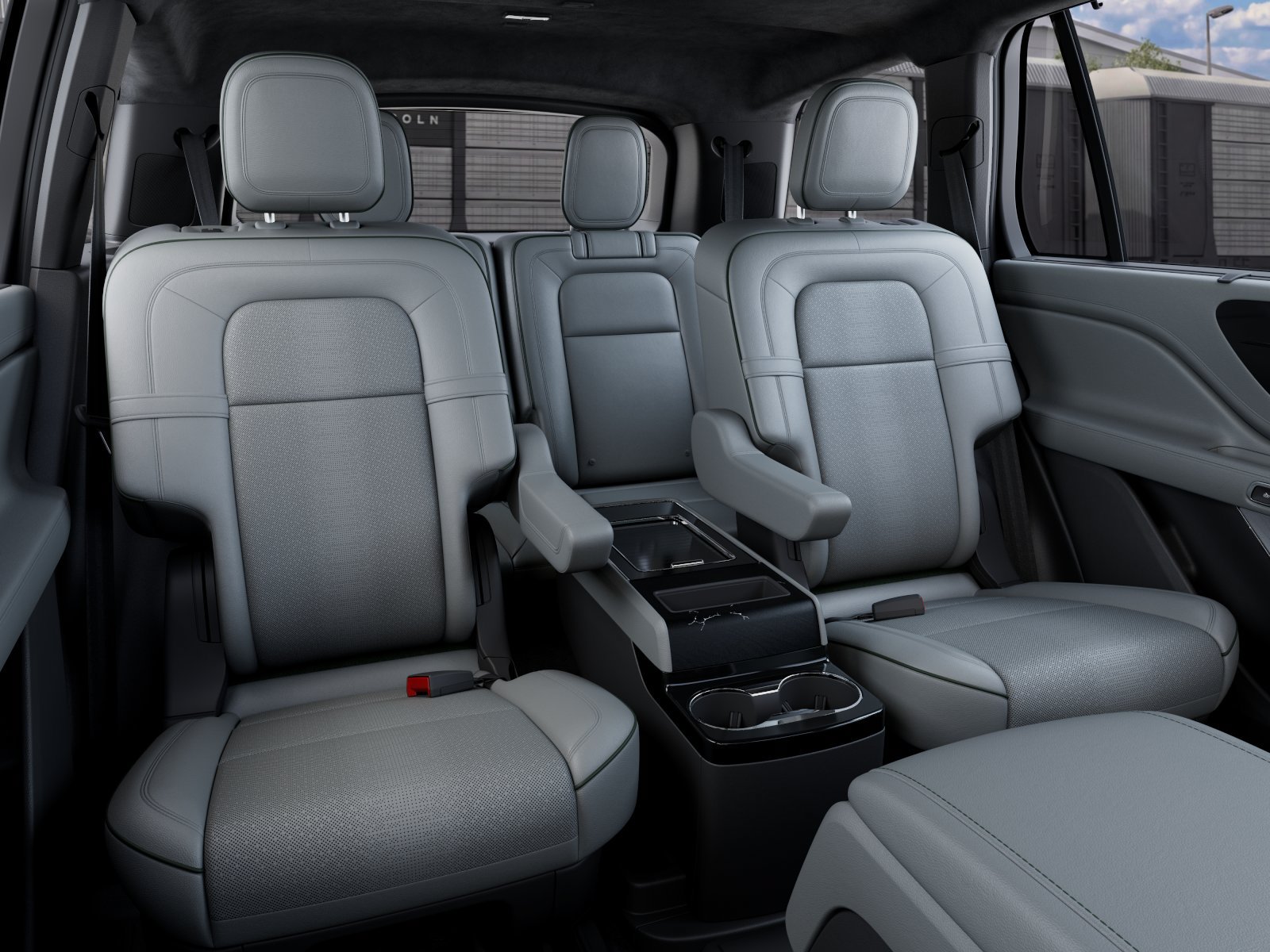 New 2027 Lincoln Aviator Black Label AWD/4WD image 11
