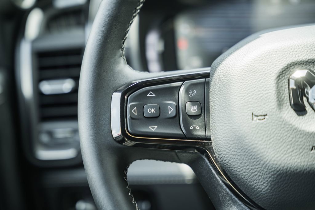 New 2026 RAM 2500 Limited AWD/4WD image 35