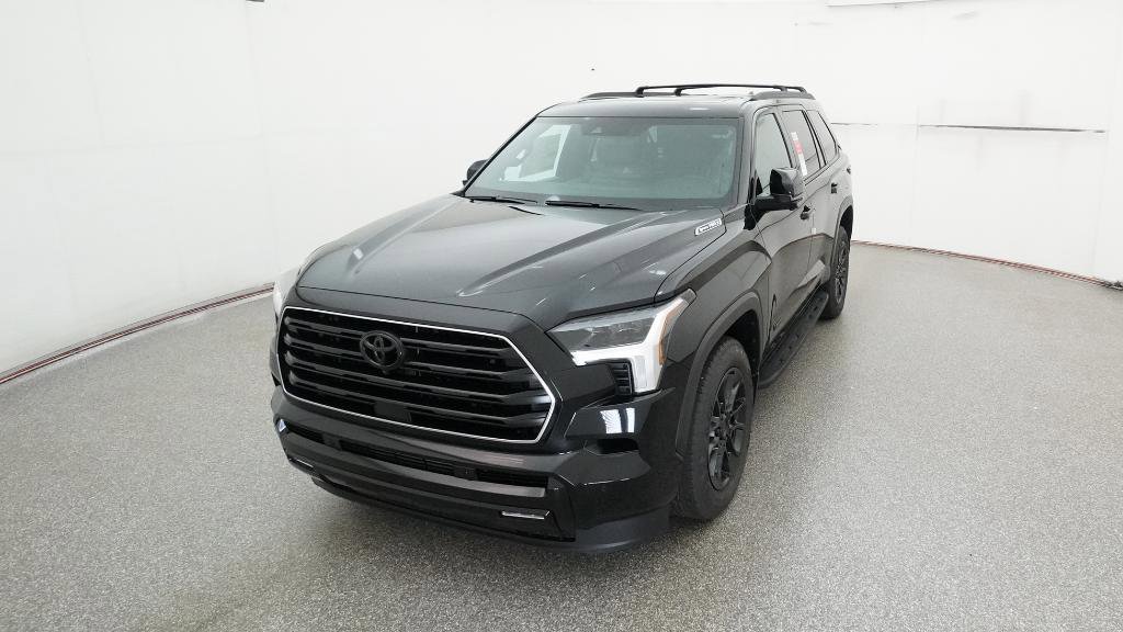 New 2026 Toyota Sequoia Limited image 3