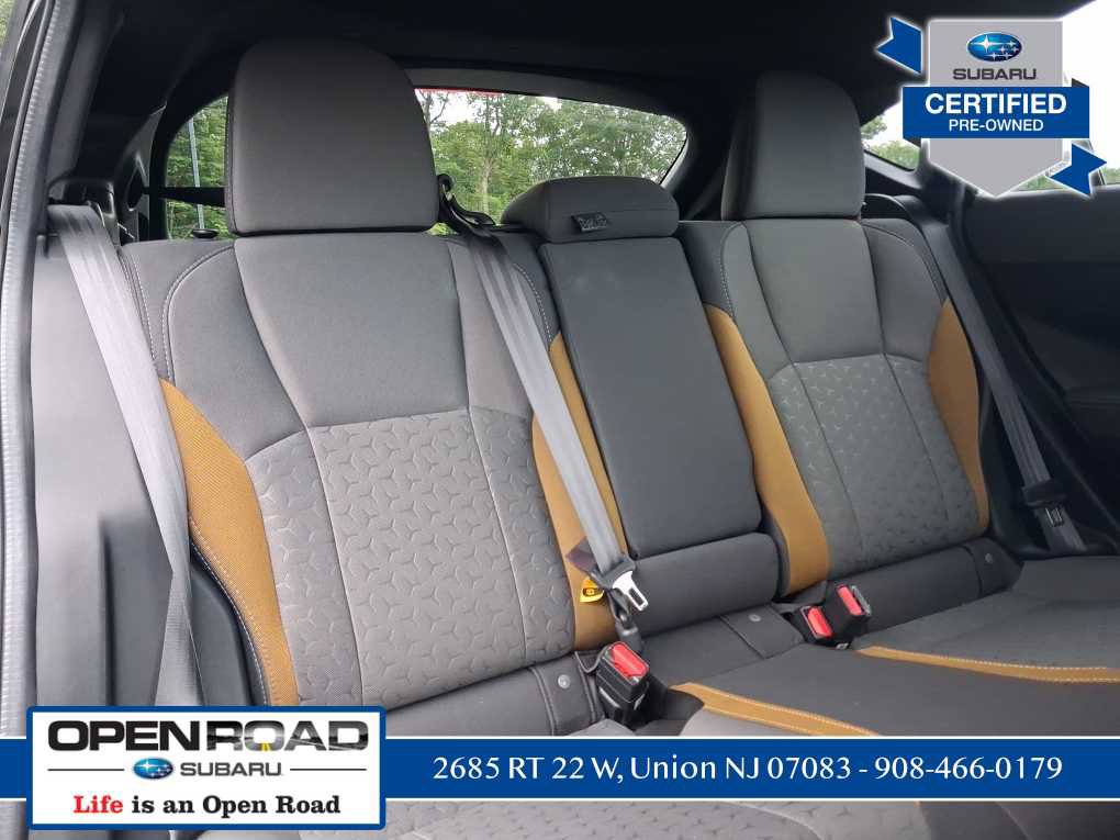 Certified 2024 Subaru Crosstrek 2.5i Sport AWD/4WD image 23
