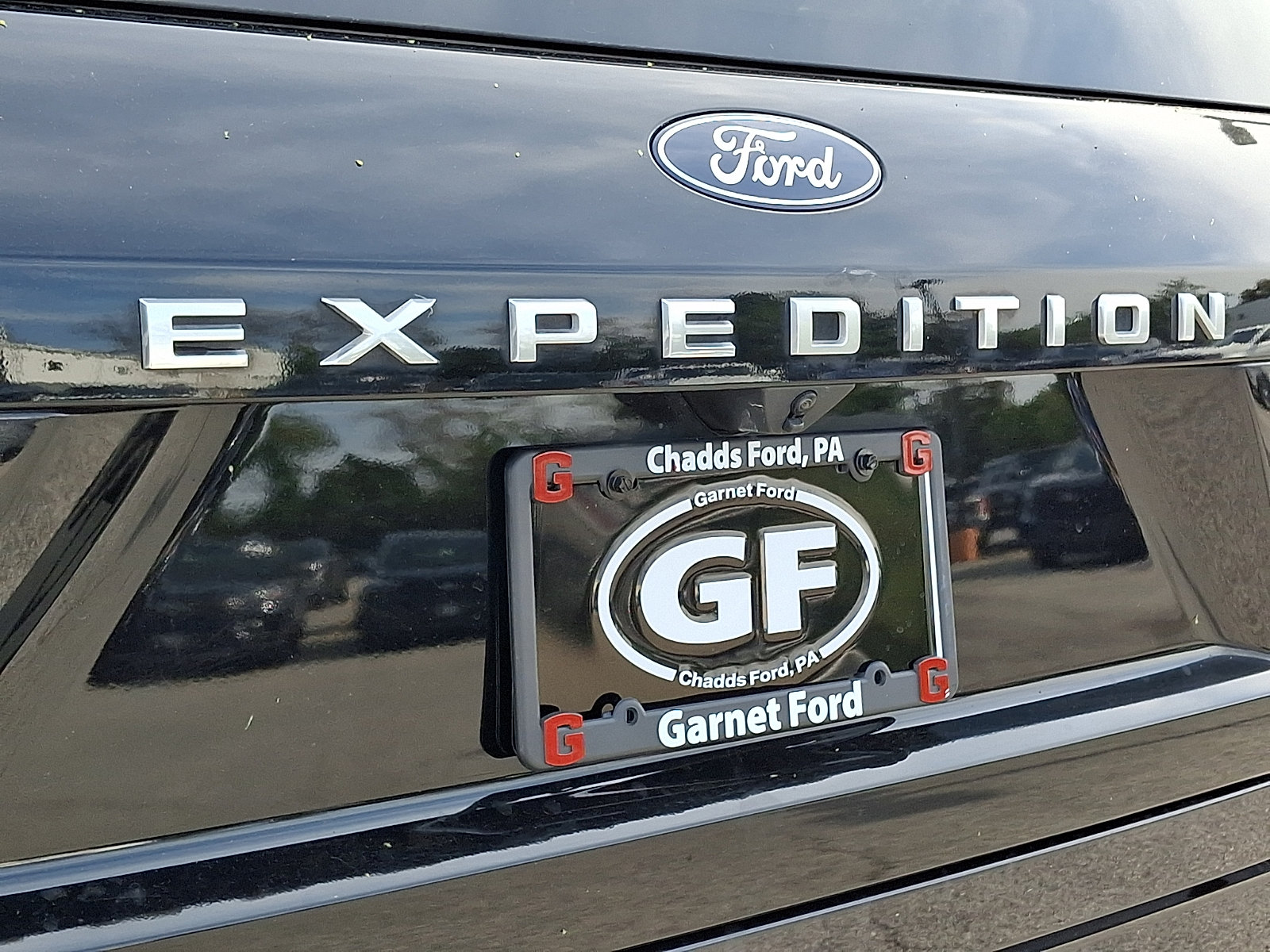 Certified 2025 Ford Expedition Active AWD/4WD image 33