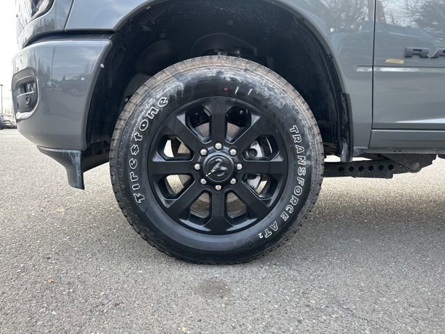 New 2026 RAM 2500 Big Horn image 9