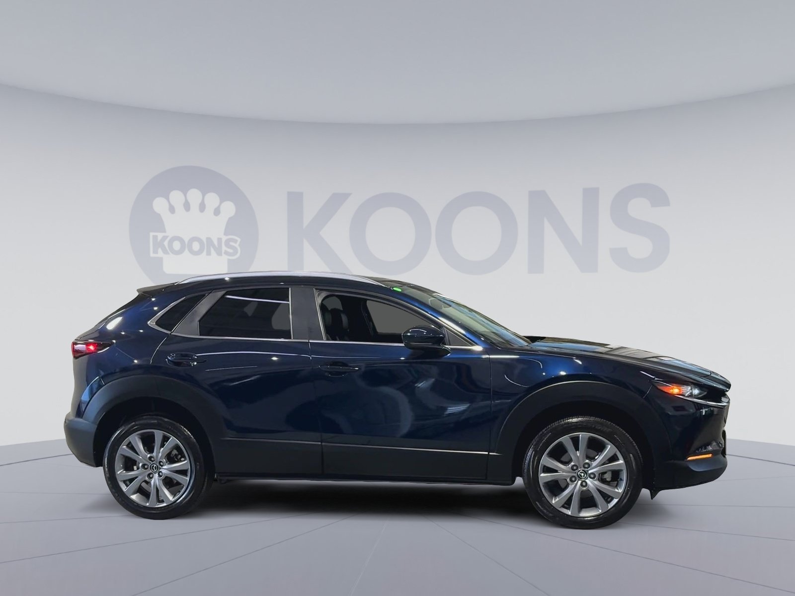 Used 2025 MAZDA CX-30 AWD 2.5 S w/ Preferred Package image 12