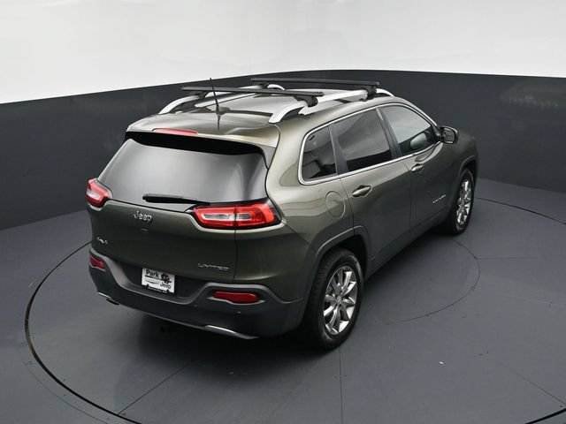 Used 2018 Jeep Cherokee Limited AWD/4WD image 17