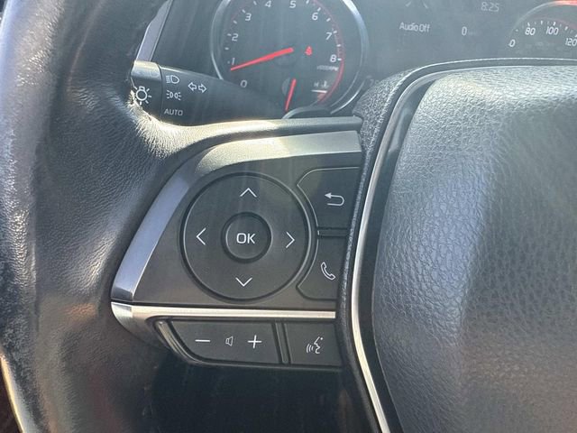 Used 2019 Toyota Camry XSE FWD image 30